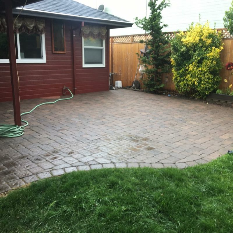 Patios, Walkways, Driveways - Scofield Landscape - Medford, Oregon 97501